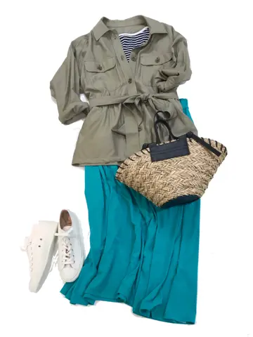 組曲 椛田 コーディネート画像