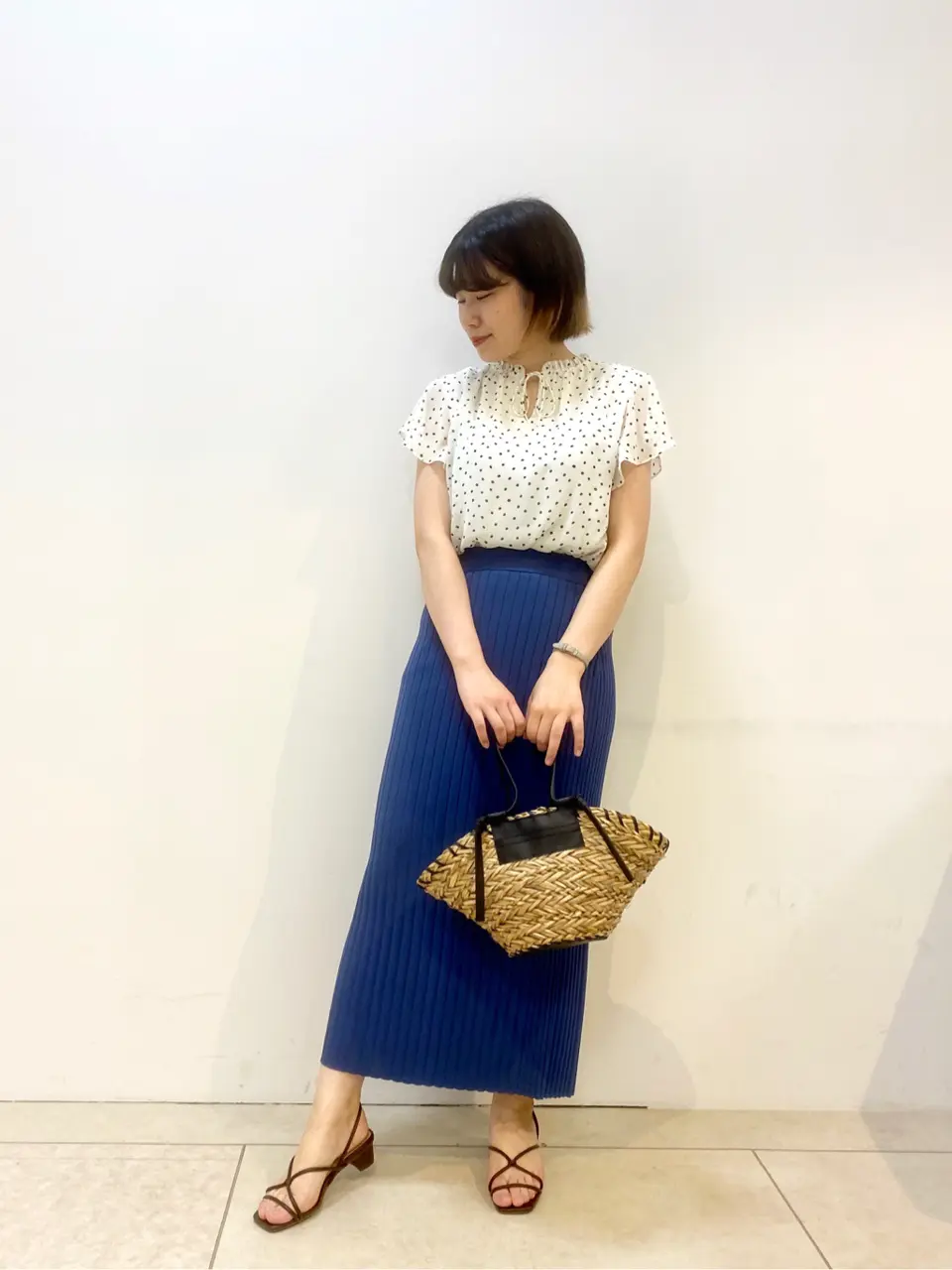  松田 コーディネート画像