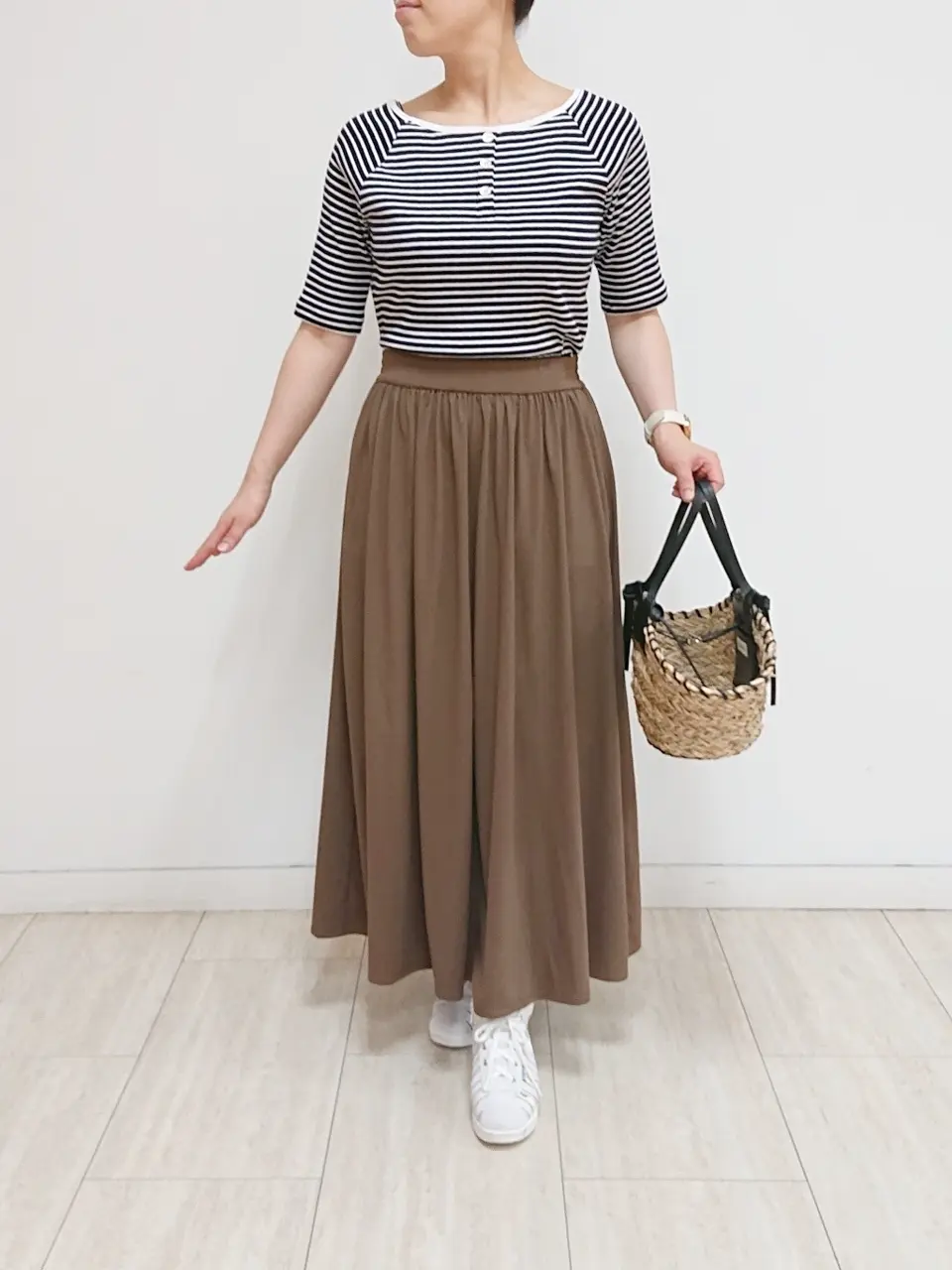 組曲 ウエノ コーディネート画像