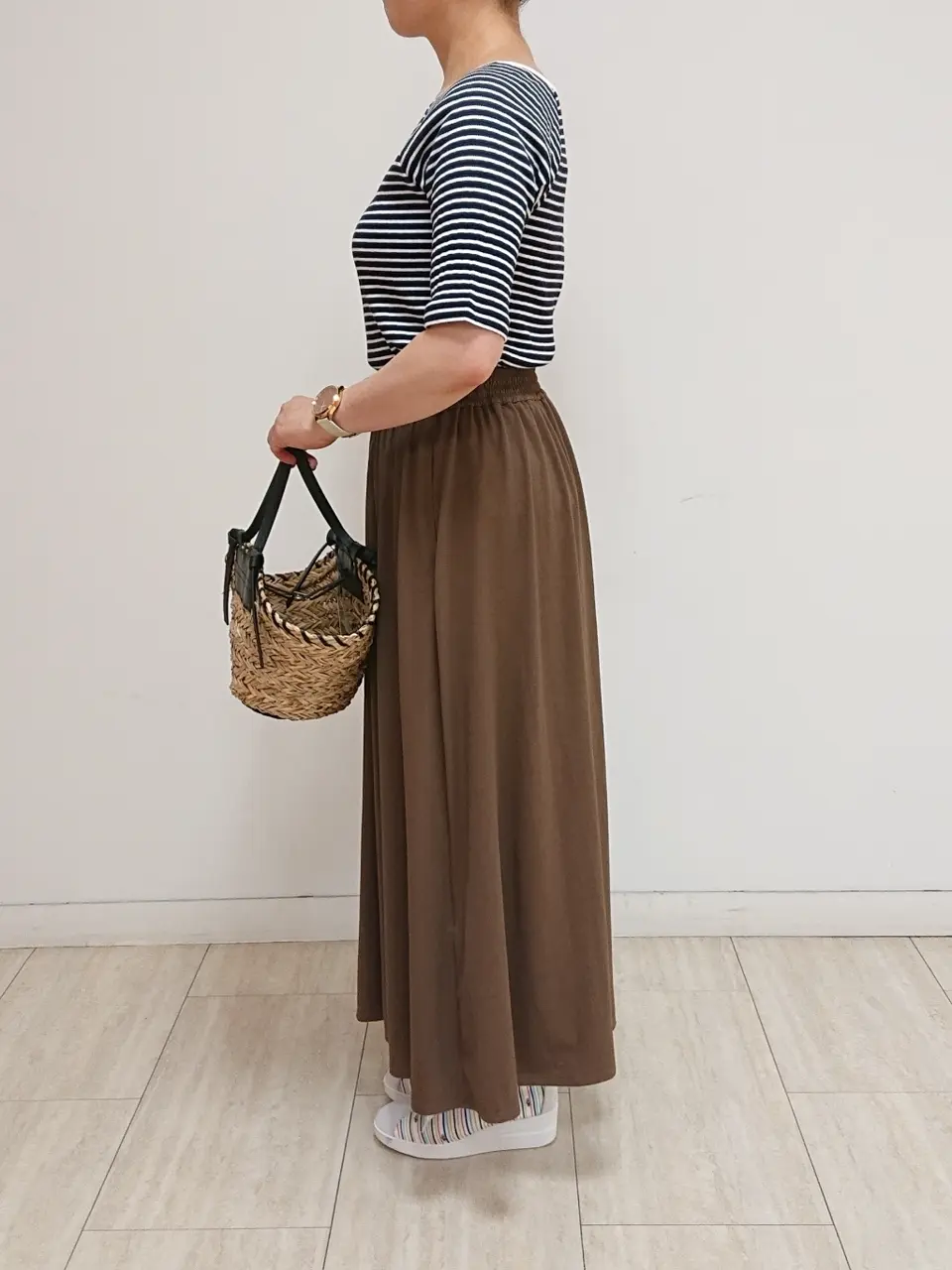 組曲 ウエノ コーディネート画像