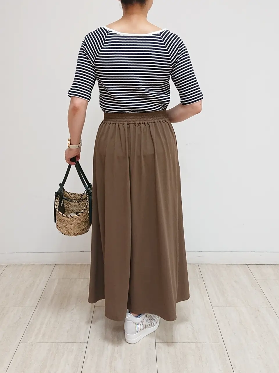 組曲 ウエノ コーディネート画像