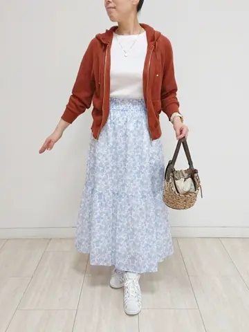 組曲 ウエノ コーディネート画像