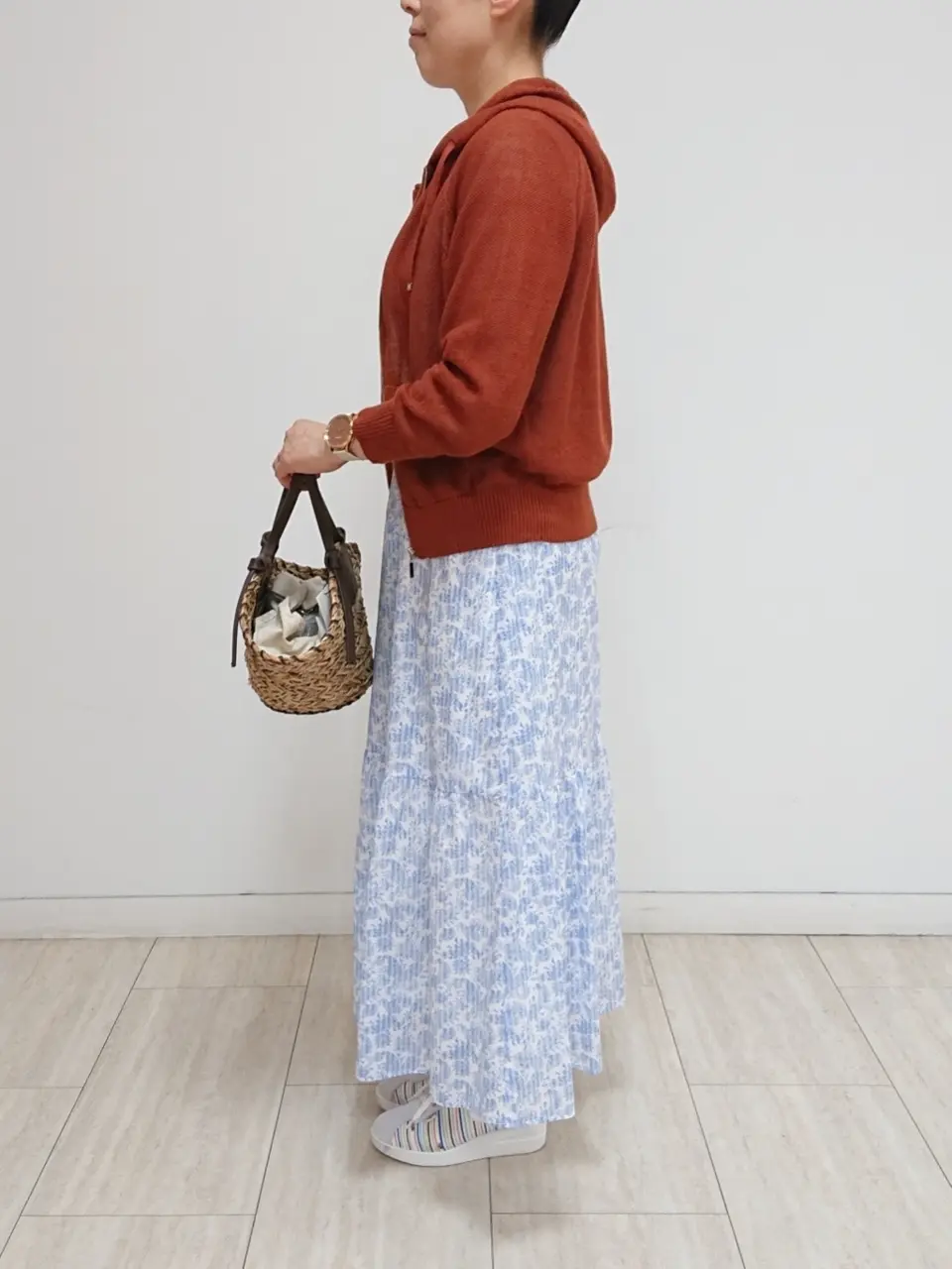 組曲 ウエノ コーディネート画像