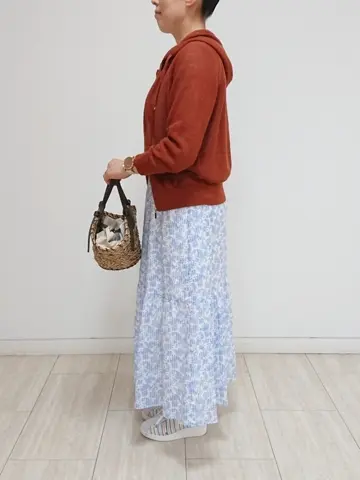 組曲 ウエノ コーディネート画像