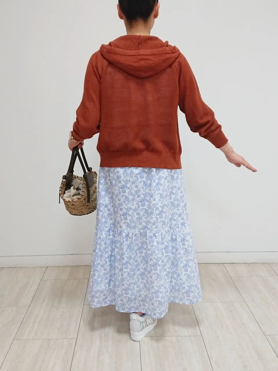 組曲 ウエノ コーディネート画像