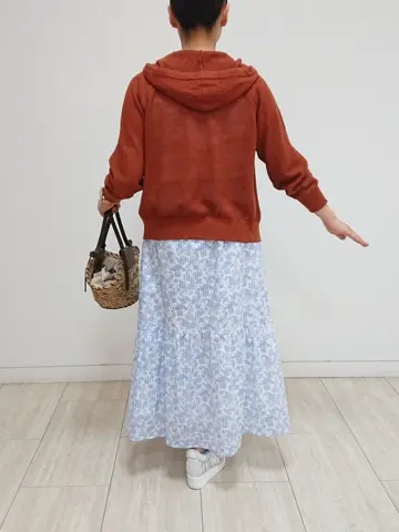 組曲 ウエノ コーディネート画像