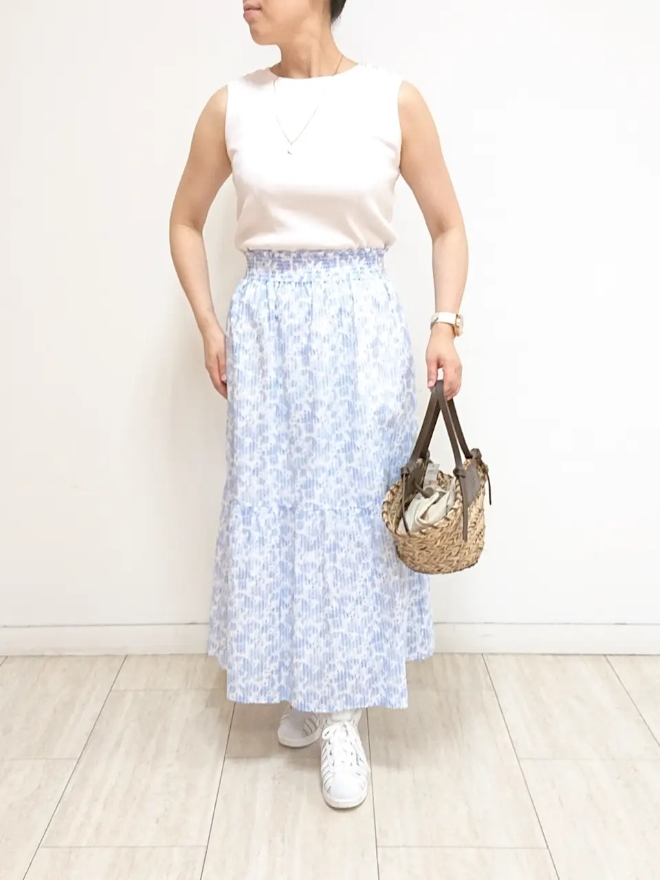 組曲 ウエノ コーディネート画像