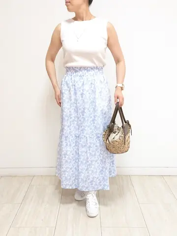 組曲 ウエノ コーディネート画像