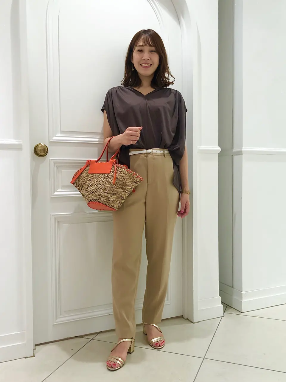 組曲 戸澤 コーディネート画像