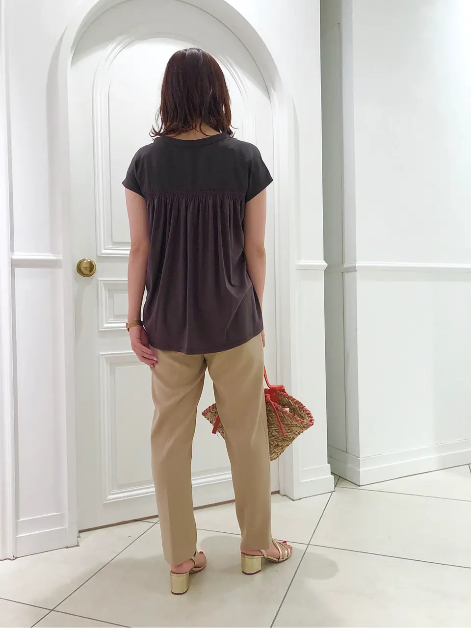 組曲 戸澤 コーディネート画像