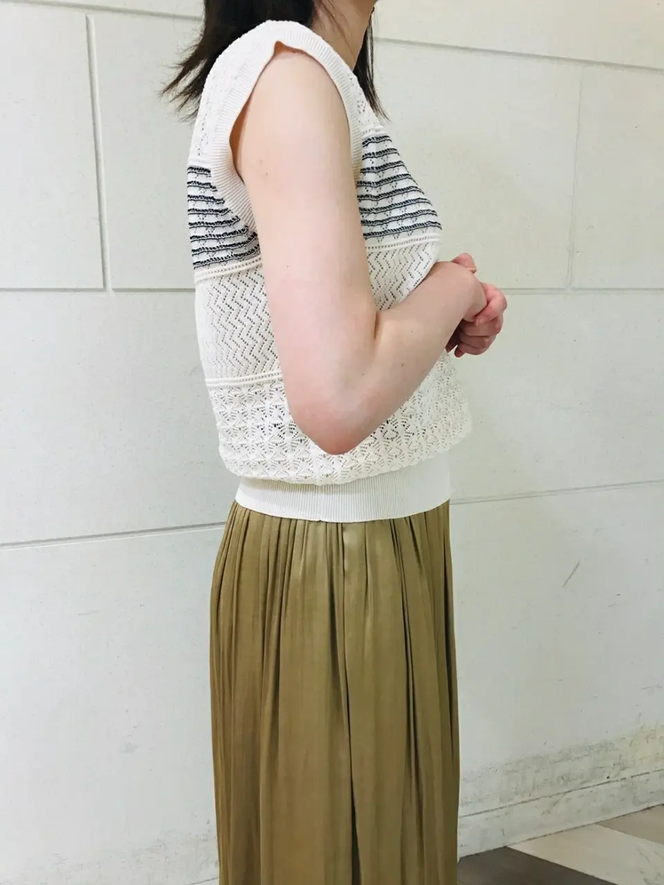 組曲 スタッフ コーディネート画像