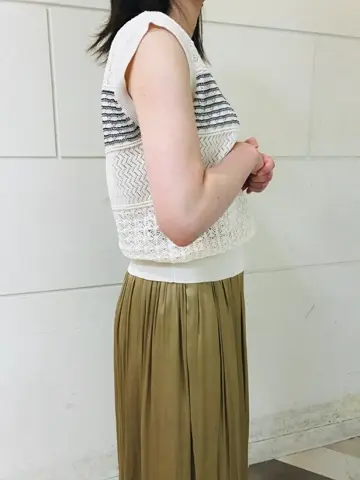 組曲 スタッフ コーディネート画像