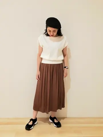 組曲 上部 コーディネート画像