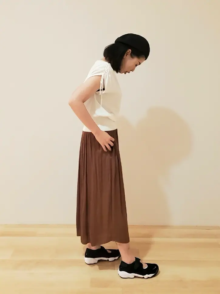 組曲 上部 コーディネート画像