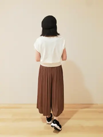 組曲 上部 コーディネート画像