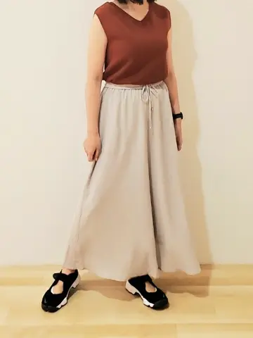 組曲 上部 コーディネート画像