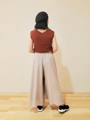 組曲 上部 コーディネート画像