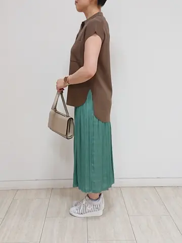 組曲 ウエノ コーディネート画像