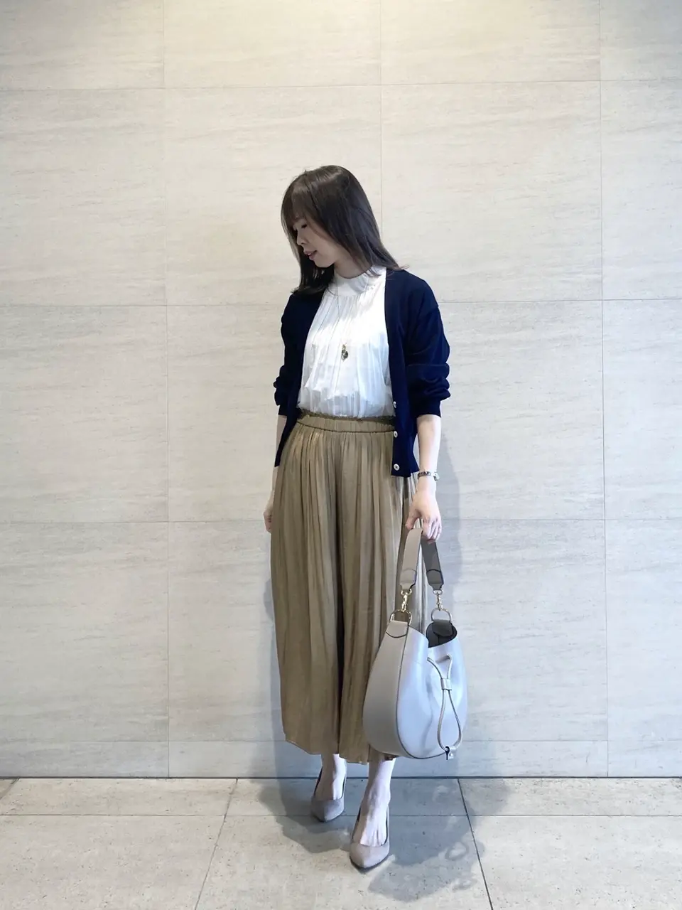 組曲 檀 コーディネート画像