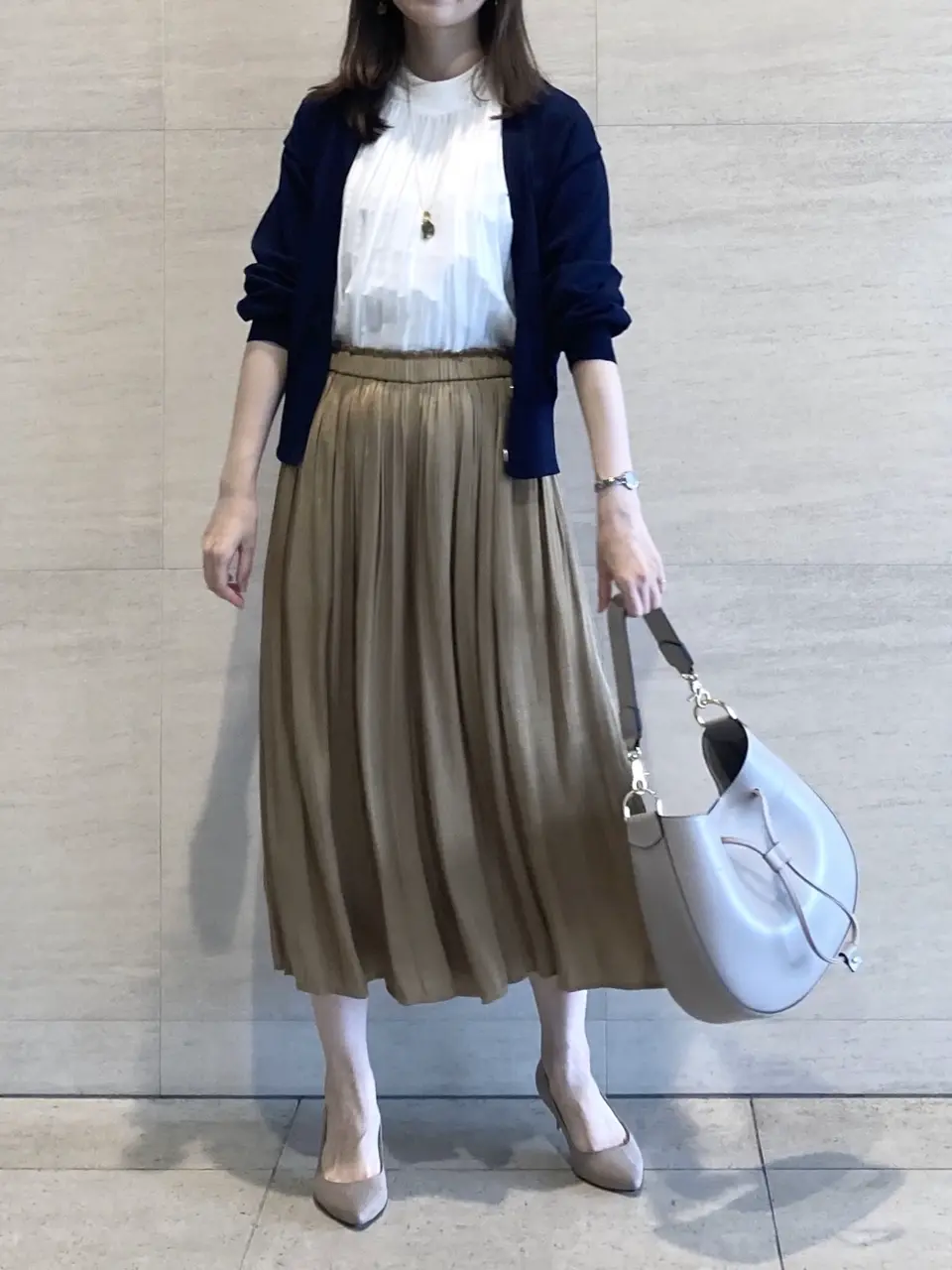 組曲 檀 コーディネート画像