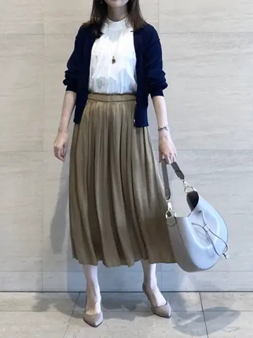 組曲 檀 コーディネート画像