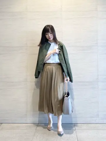 組曲 檀 コーディネート画像