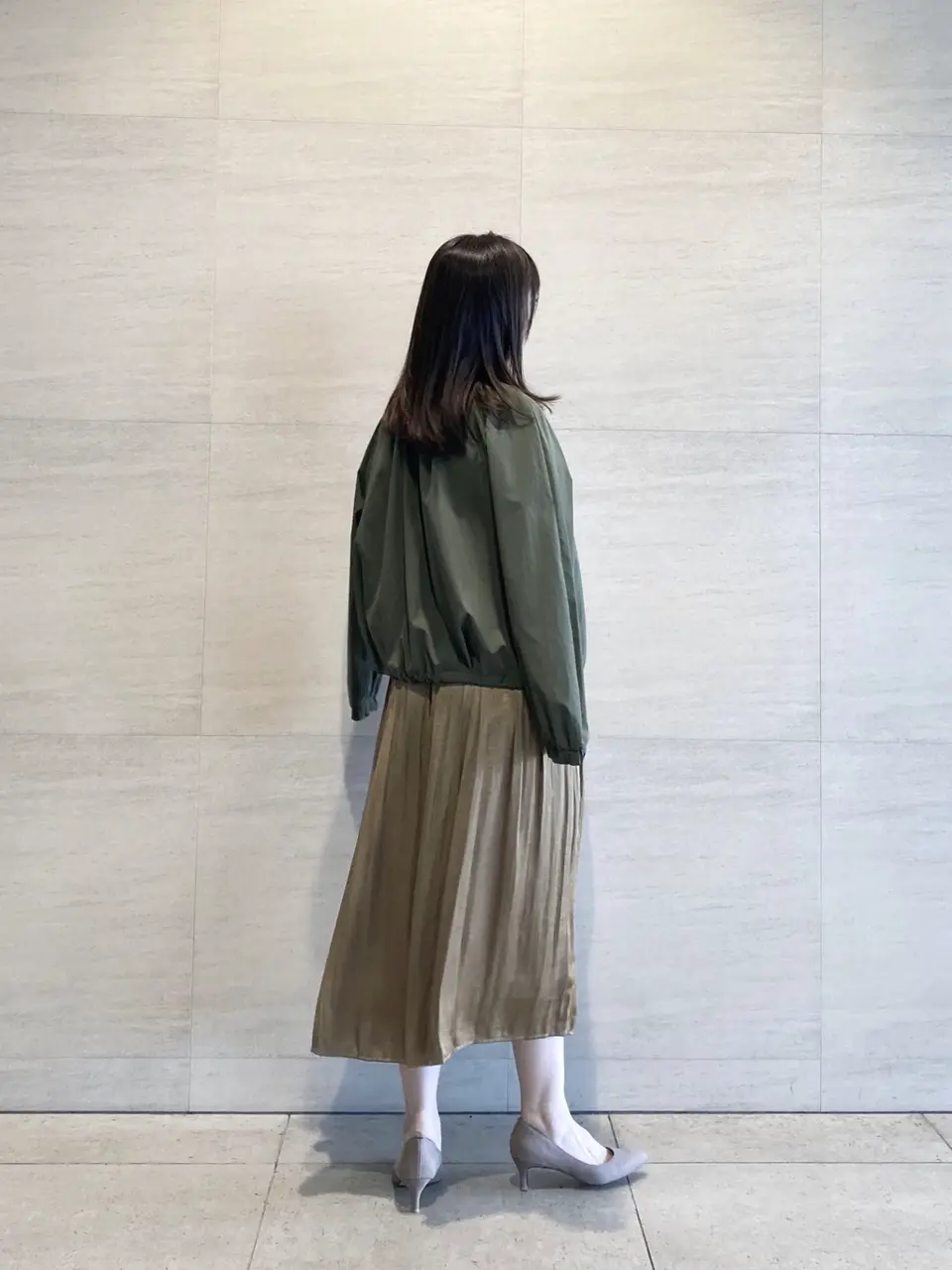 組曲 檀 コーディネート画像