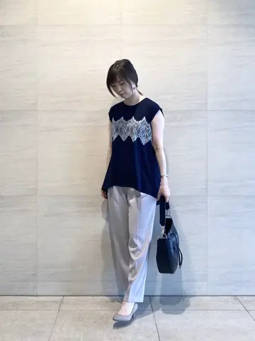 組曲 檀 コーディネート画像