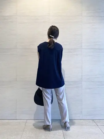 組曲 檀 コーディネート画像