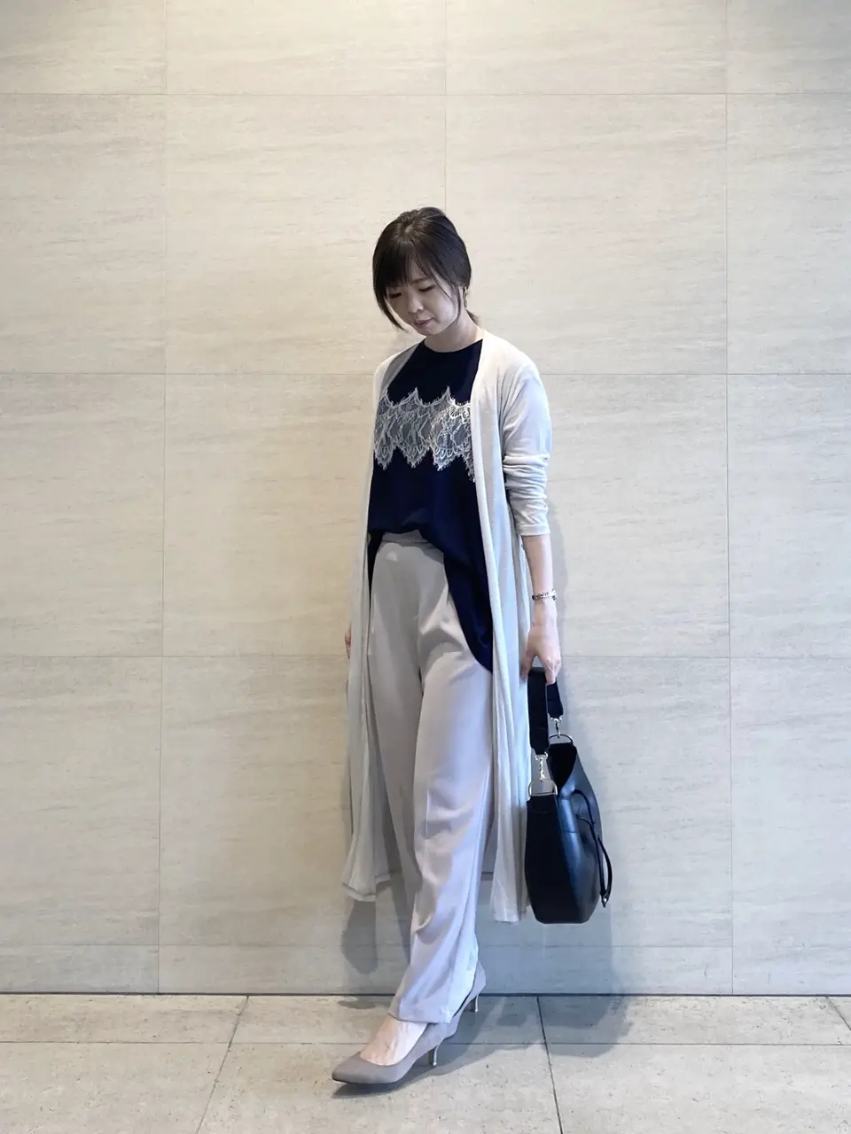 組曲 檀 コーディネート画像