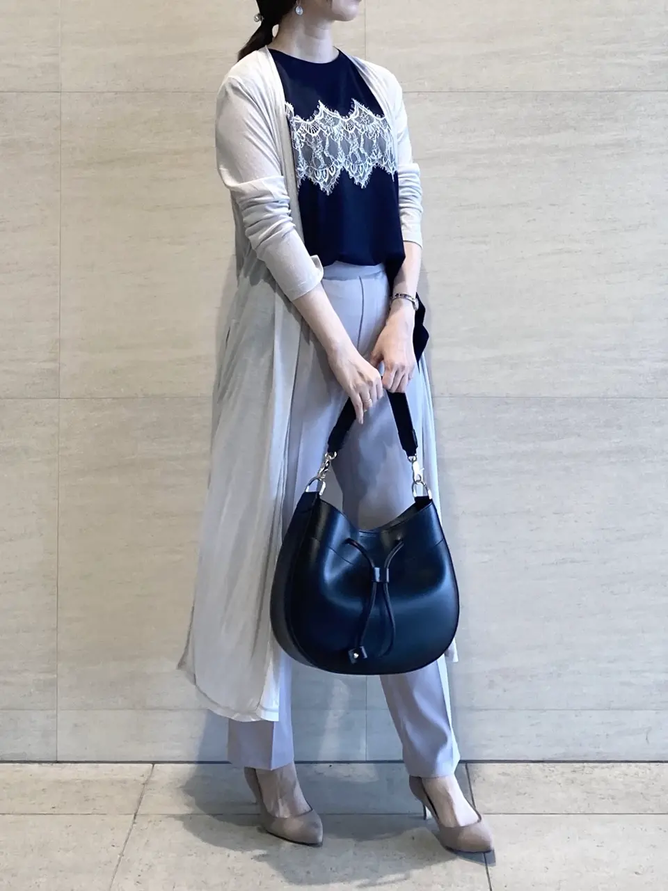 組曲 檀 コーディネート画像