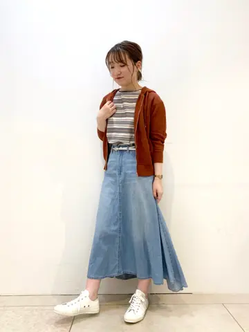 組曲 石井 コーディネート画像