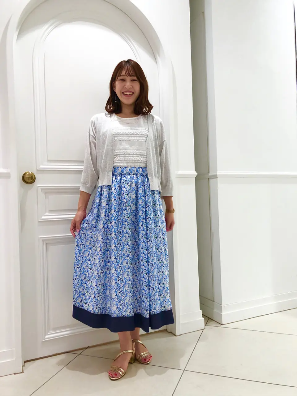 組曲 戸澤 コーディネート画像