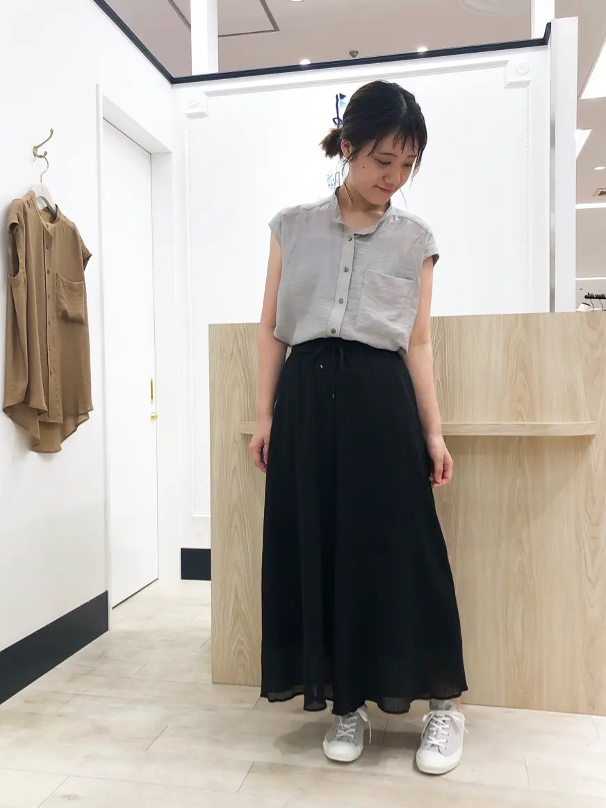 組曲 森 コーディネート画像