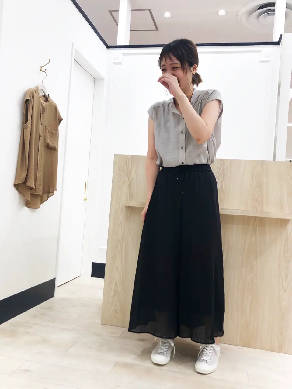 組曲 森 コーディネート画像