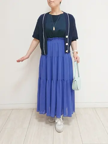 組曲 ウエノ コーディネート画像