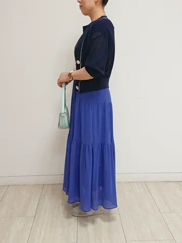 組曲 ウエノ コーディネート画像