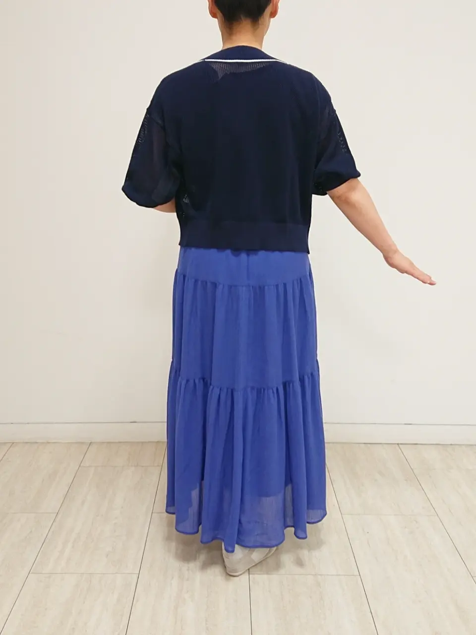 組曲 ウエノ コーディネート画像