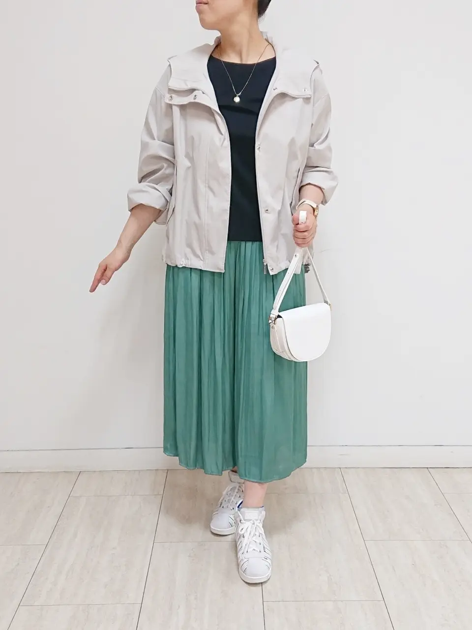 組曲 ウエノ コーディネート画像