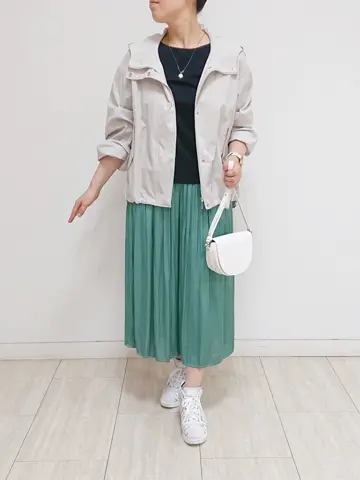 組曲 ウエノ コーディネート画像