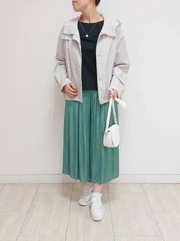 組曲 ウエノ コーディネート画像