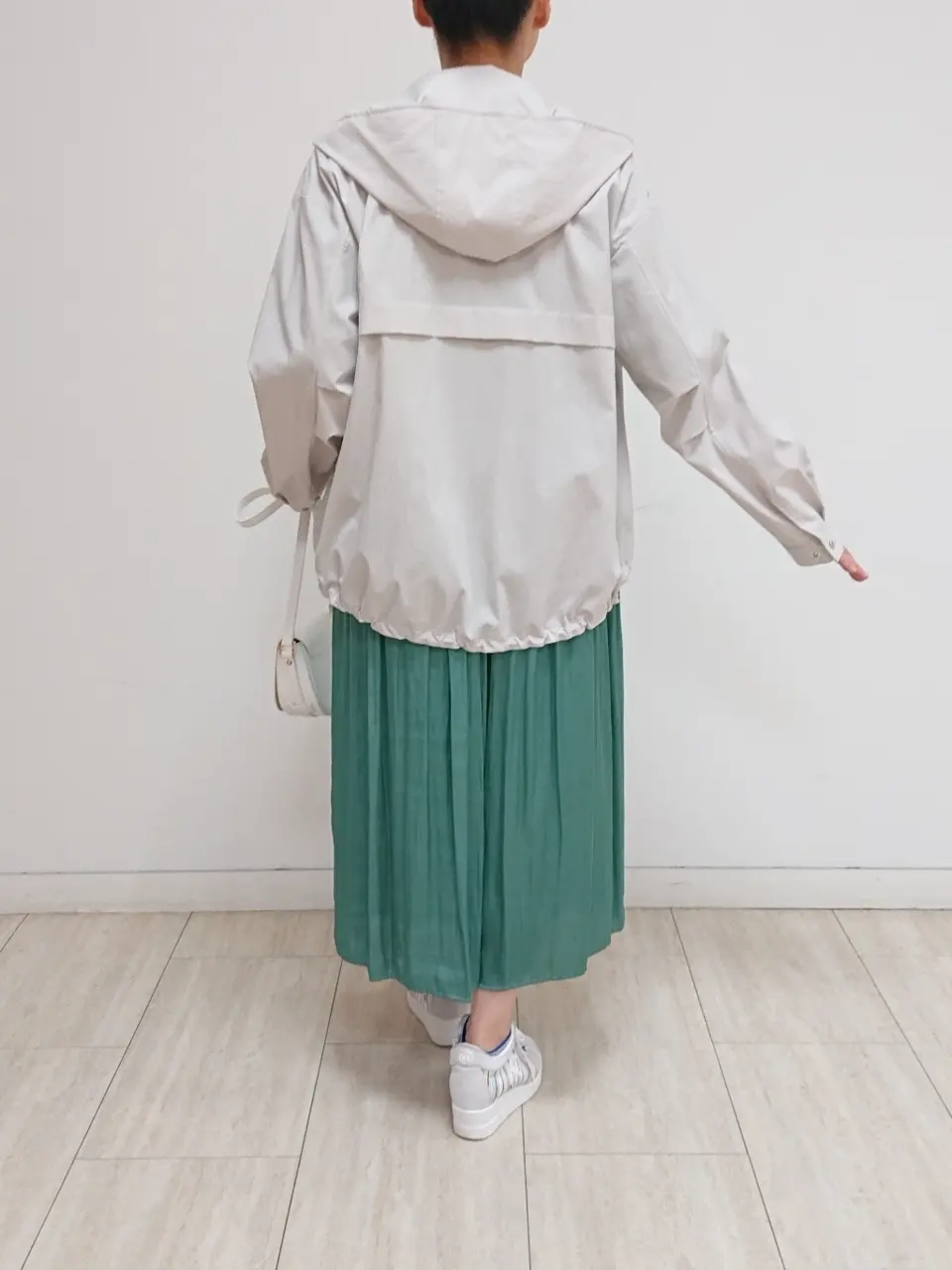 組曲 ウエノ コーディネート画像