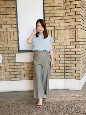 組曲 酒井 コーディネート画像