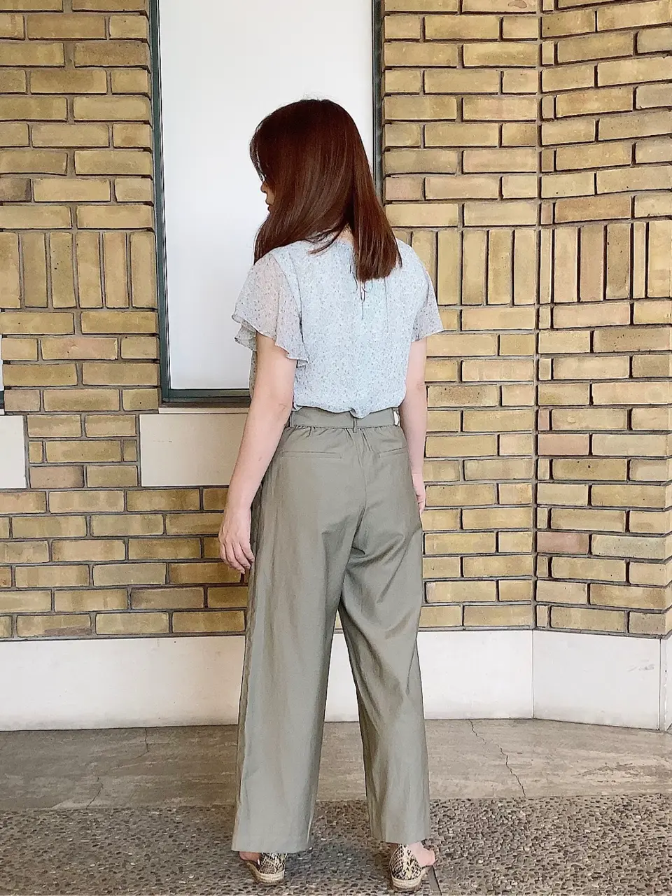 組曲 酒井 コーディネート画像