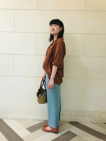 組曲 スタッフ コーディネート画像