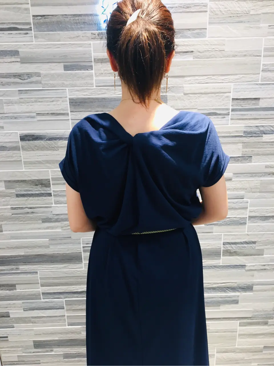 組曲 スタッフ コーディネート画像