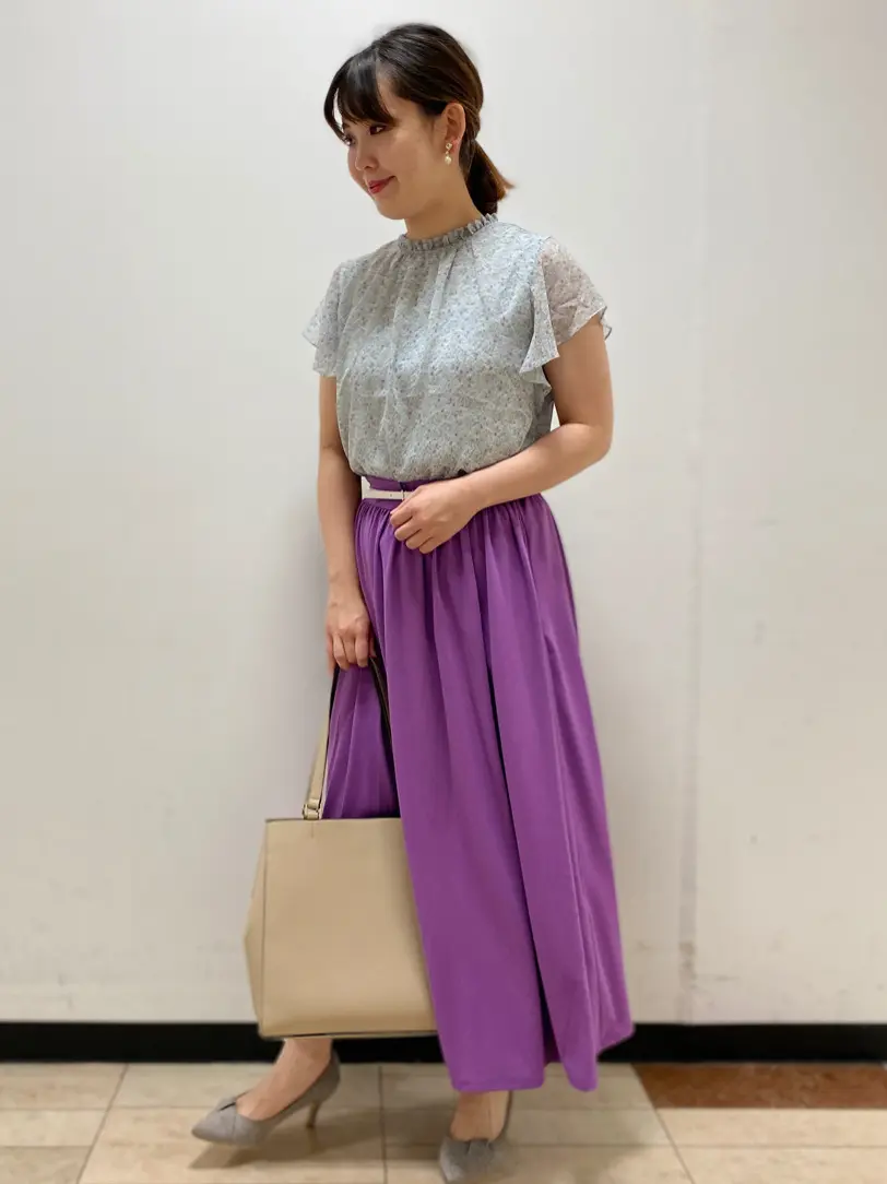 組曲 鈴木 コーディネート画像