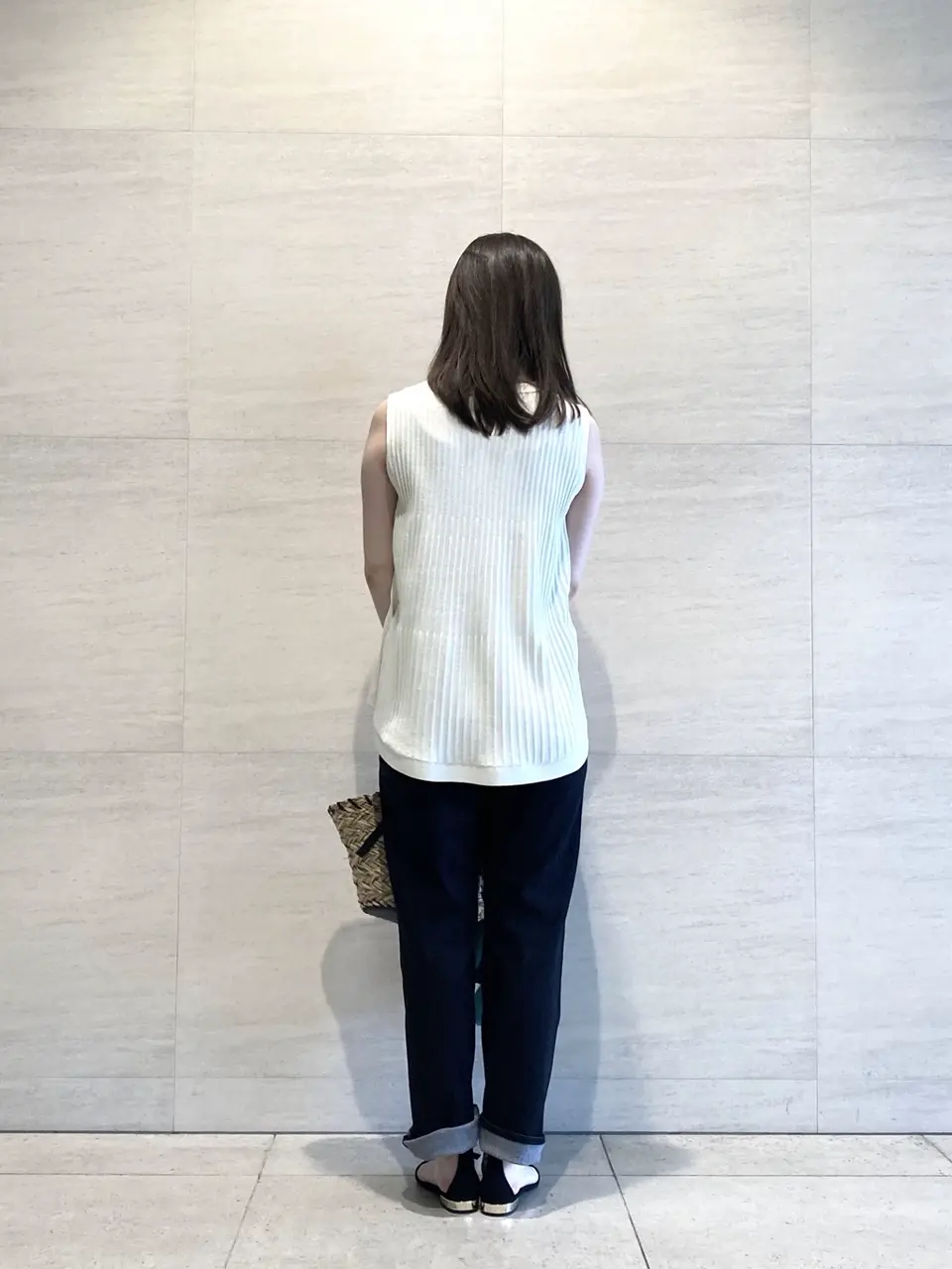 組曲 檀 コーディネート画像