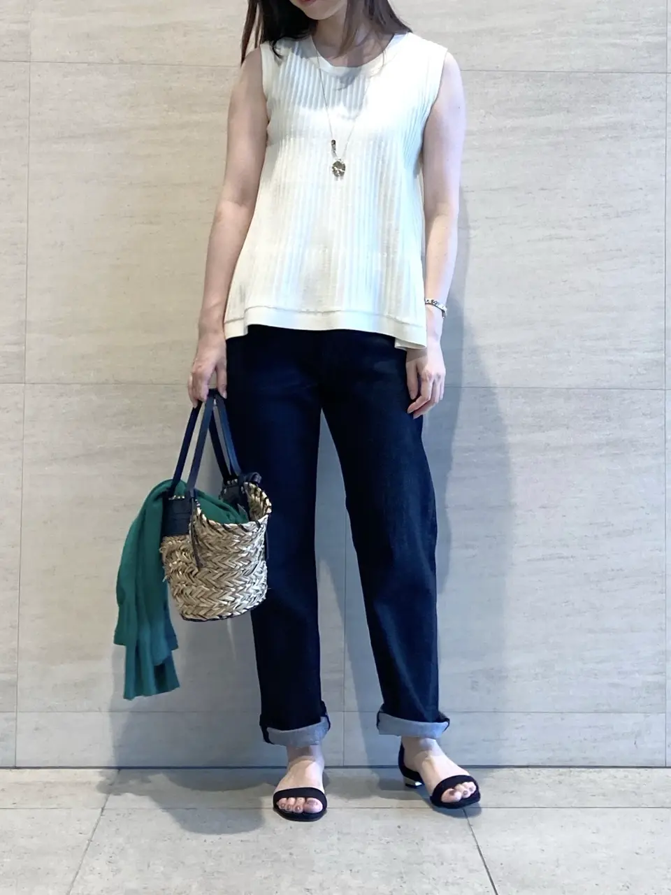 組曲 檀 コーディネート画像