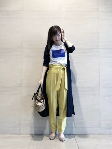 組曲 檀 コーディネート画像